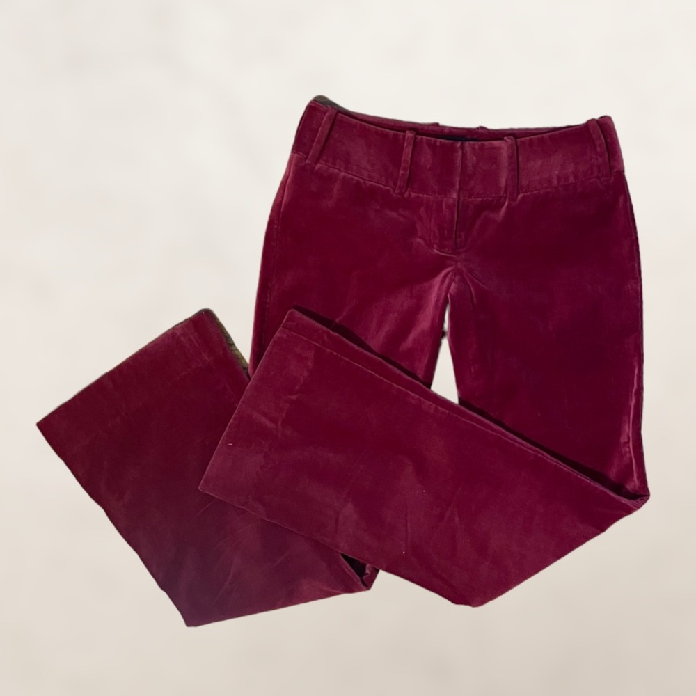 Red Velvet The Limited ‘Drew Fit’ Pants